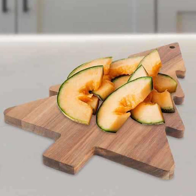 Christmas Tree Charcuterie Board Cutting Board Christmas Tree Charcuterie Board Kitchen Vegetable Christmas Decoration Serving
