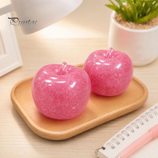 Stress Relief Tool Fruit Squeeze Toy, Soft Stretchy Sensory Toy Fidget Home Office Worker Relaxation Desk Adults Ball