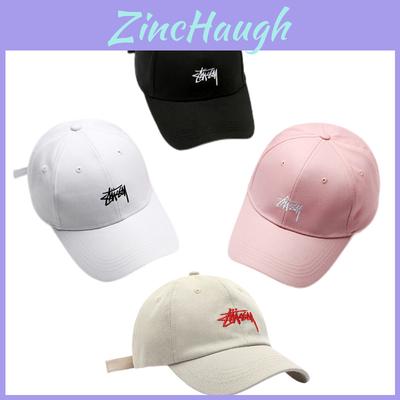 Creative Design Stussy Embroidery Outdoor Casual Baseball Cap