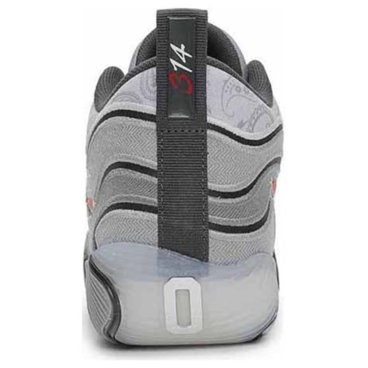 Air Jordan Tatum 3 PF St. Louis Men Sneakers Grey Particle-Grey Dark-Smoke-Grey HV5911-002