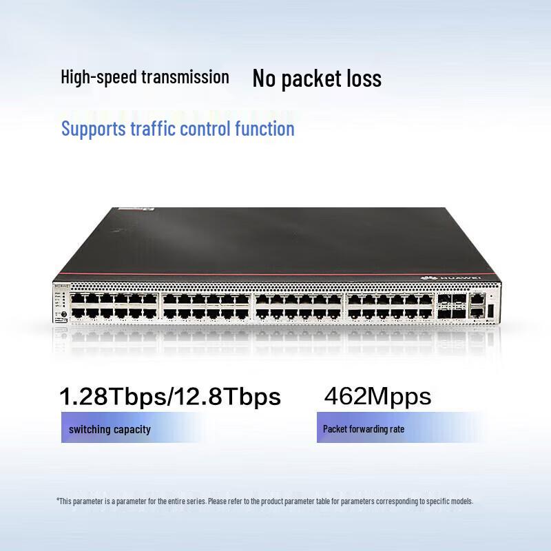 Huawei S5731S-H48T4XC-A Managed Ethernet Switch