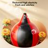 PU Leather Boxing Ball Wrecking Balls Heavy Hanging Swivel Workout Speedball Speed Balls Boxing Sport Round Punch Bags