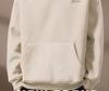 Herren Hoodie mit schwerem Stoff 420g, bestickt mit amerikanischem Buchstaben - Herbst/Winter Neuer Stil, lockere Passform