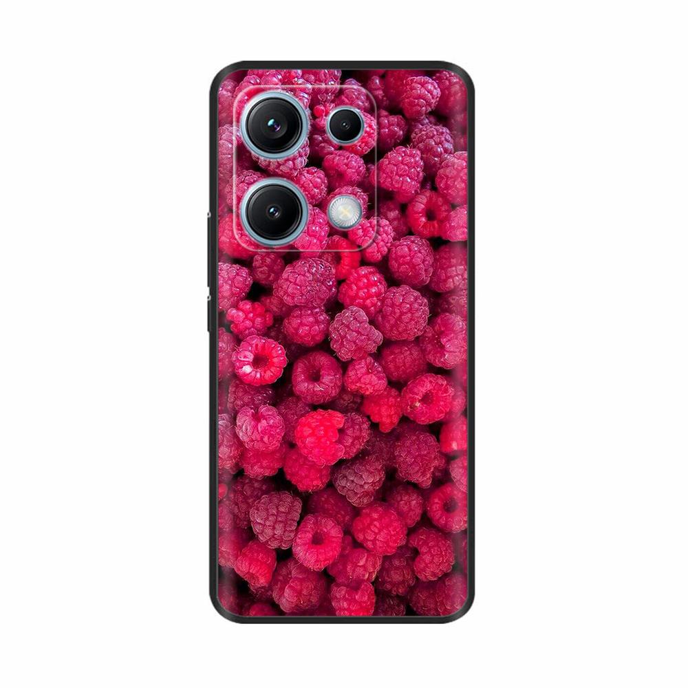 For Redmi Note 14S Case New Design Cute Silicon Back Cover Phone Case For Xiaomi Redmi Note 14S Cases Note14S Soft Bumper Coque