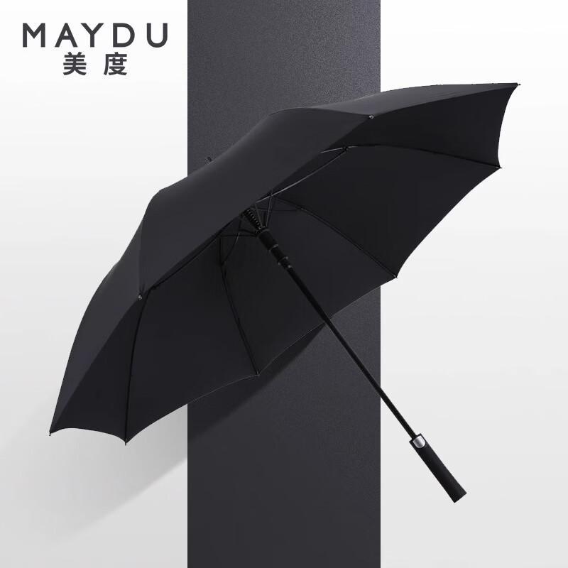 MAYDU Large Fully Automatic Golf & Business Umbrella