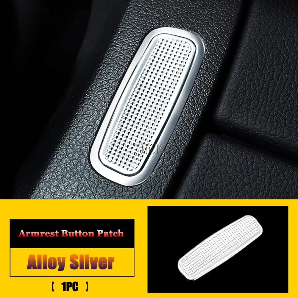 BARU7 Hot Spoilers WingsCar Center Console Armrest Box Switch Trim Cover For Mercedes Benz AMG W177 V177 W247 C118 W118 X247 H247 A B