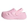 adidas Adilette Platform Clog Clear Pink Women Sneakers JR2626