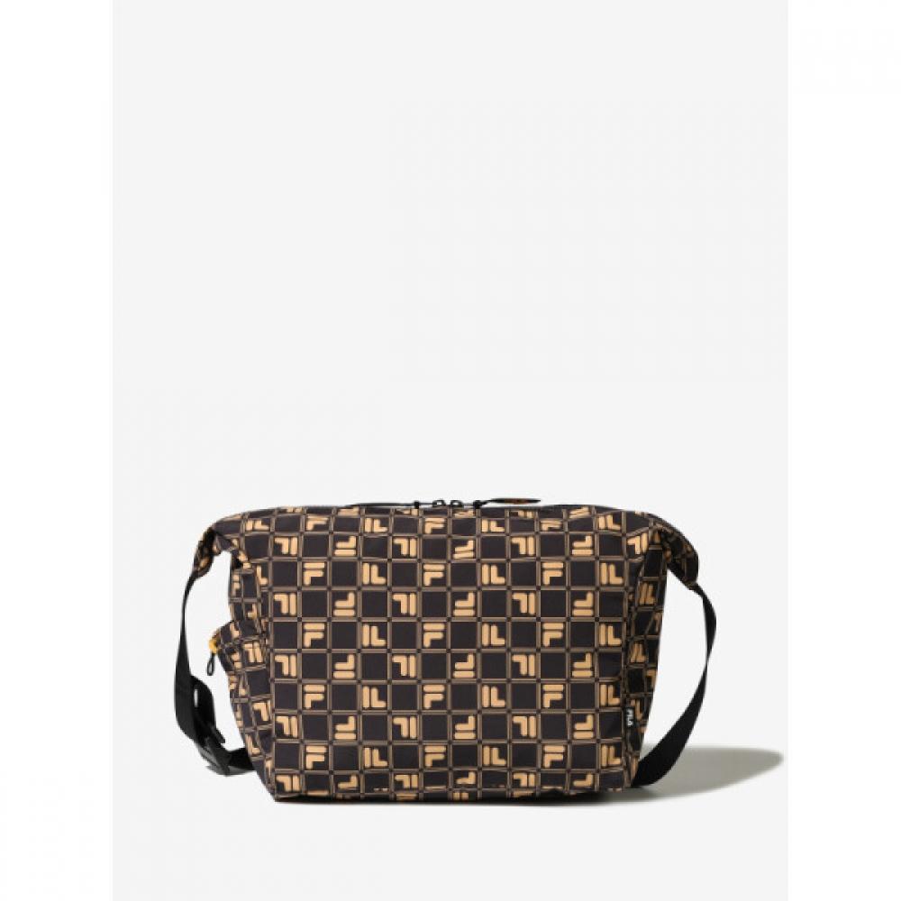 

Fila Monogram Hobo Bag Mao Isw MAO (mango)