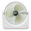 Portable USB Desktop Fan for Home, Office, and Outdoor Use