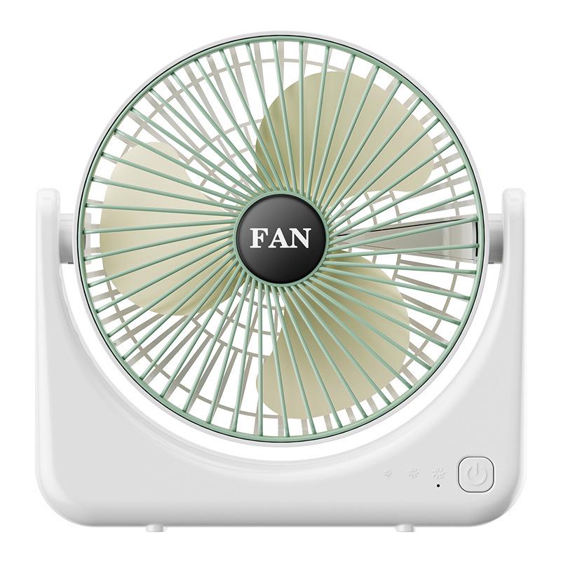 Portable USB Desktop Fan for Home, Office, and Outdoor Use
