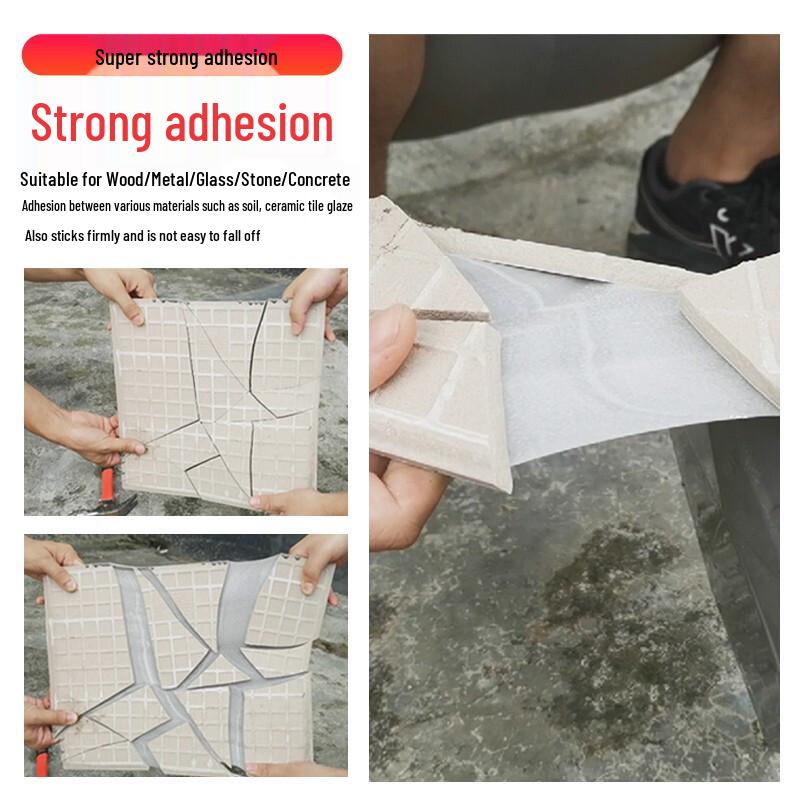 Wantoeng Self-Leveling Flexible Crack Repair Sealant
