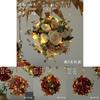 Hydrangea Peony Flower Ball For Wedding Decor With Silk Material For Indoor Outdoor Events