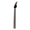 Acogedor Maple Electric Guitar Neck 24 Smooth Rosewood for Guitar Musicians Replacement, Frets, Finish, Fingerboard,