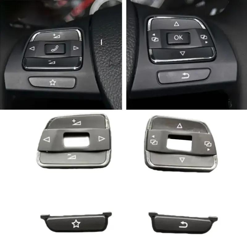 Ersatz-Autolenkradtastenabdeckung Für Passat Für Travel Für Edition 2011 2015 Zur Kratzvermeidung