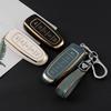 5 Button TPU Car Key Cover Case for Ford Edge Explorer Escape Focus Taurus Flex for Lincoln MKS MKT MKX MKZ Navigator Key Cover