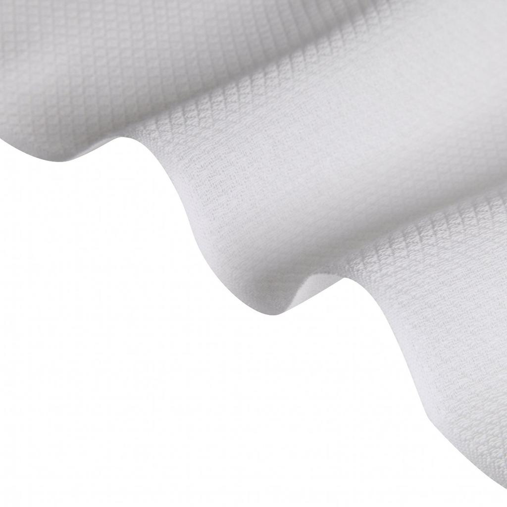 Isamu Shokai Cotton Made In Japan Diaper 28 Plain 33cm X 40m 100% Roll, Sheets, (White), (28 Sheets)