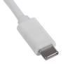 Konwerter USB C 3.1 - VGA Akyga AK-AD-55 Adapter do monitora Full HD M/F kabel