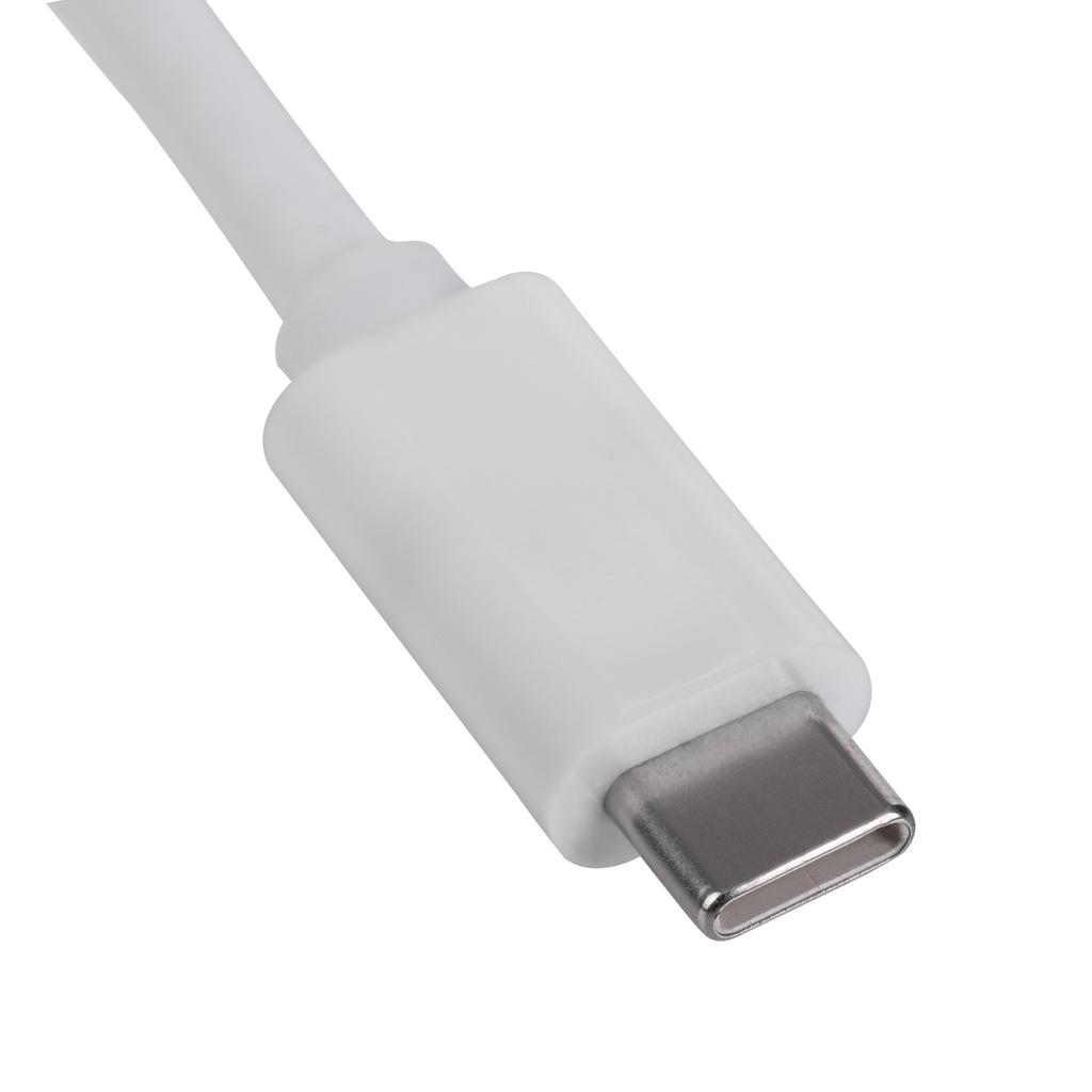 Konwerter USB C 3.1 - VGA Akyga AK-AD-55 Adapter do monitora Full HD M/F kabel
