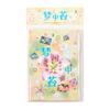 30 Sheets/pack Sticker Book Dream Growth Dream Core Wind Pattern Notebook Mobile Phone Back Card DIY Decoration Guka Collage