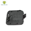 For Toyota Auris 2013 2014 2015 Front Bumper Towing Hook Eye Cover Lid 7*8cm ABS Plastic 52127-02340 52127-02919