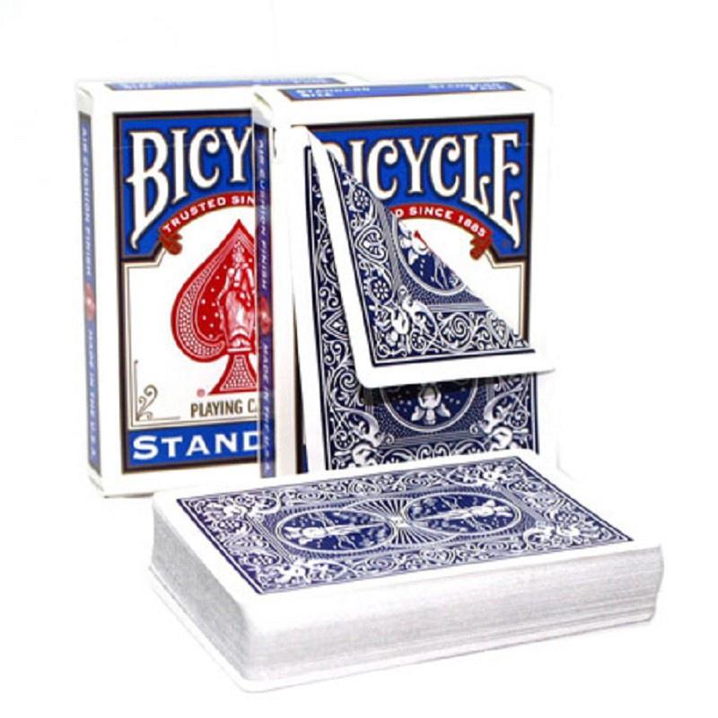 56ks/balení Bicycle Gaff Deck Magic Variety Pack Hrací karty Magické karty Speciální rekvizity Magické triky