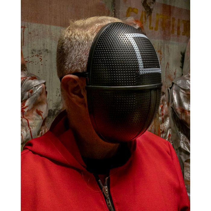Deluxe Square Squid Mask
