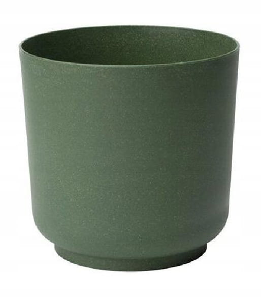 Plastic Matte Flower Cover ECO WOOD Satina
