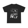 Herren- und Damen-T-Shirts Die Lit Grafik