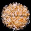 Kristall Edelstein Flaschen: Achat, Jade, Turmalin Mineralienproben (5-7mm)