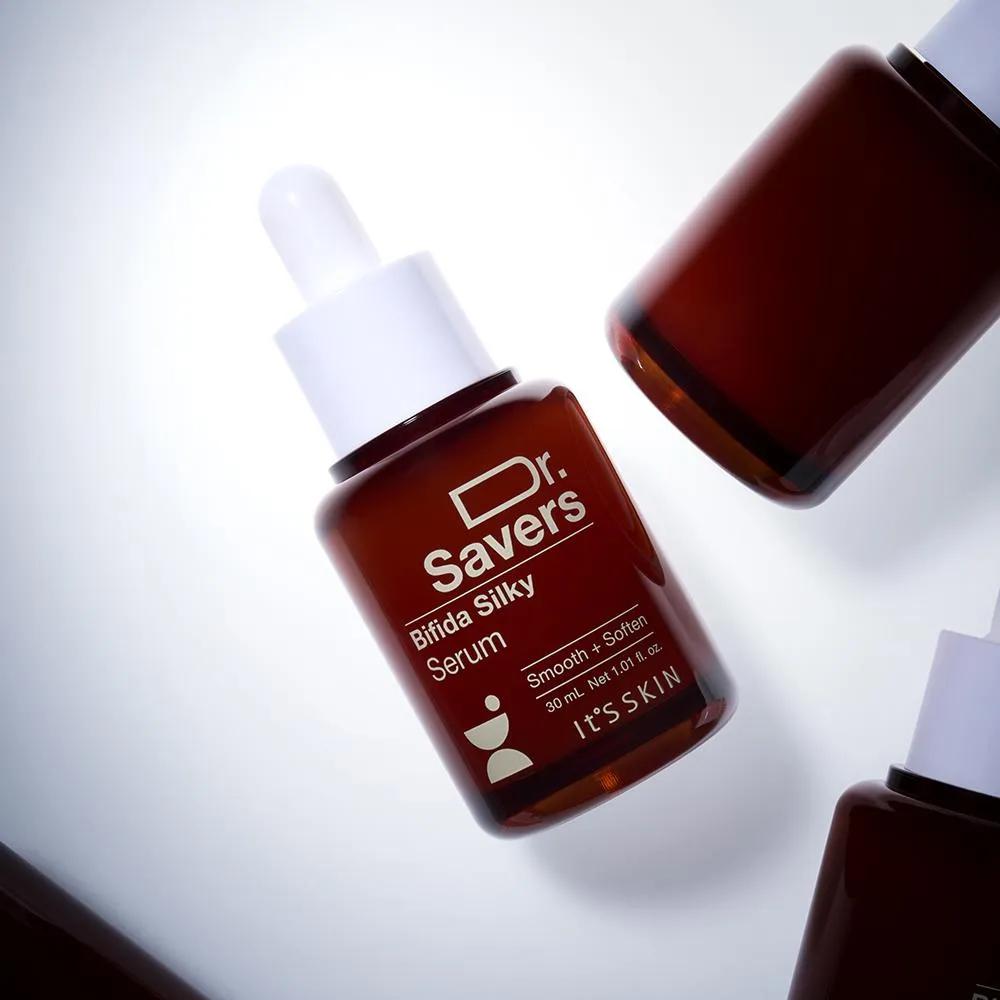 It’s skin Dr. Savers Bifida Silky Serum 30ml Bifida Silky Serum 30ml