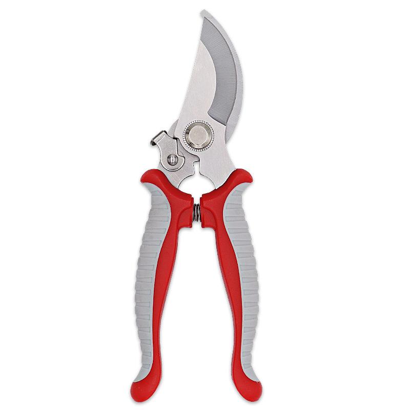 1PC Pruner Garden Scissors Professional Sharp Bypass Pruning Shears Tree Trimmers Secateurs Hand Clippers For Garden Beak Scissors