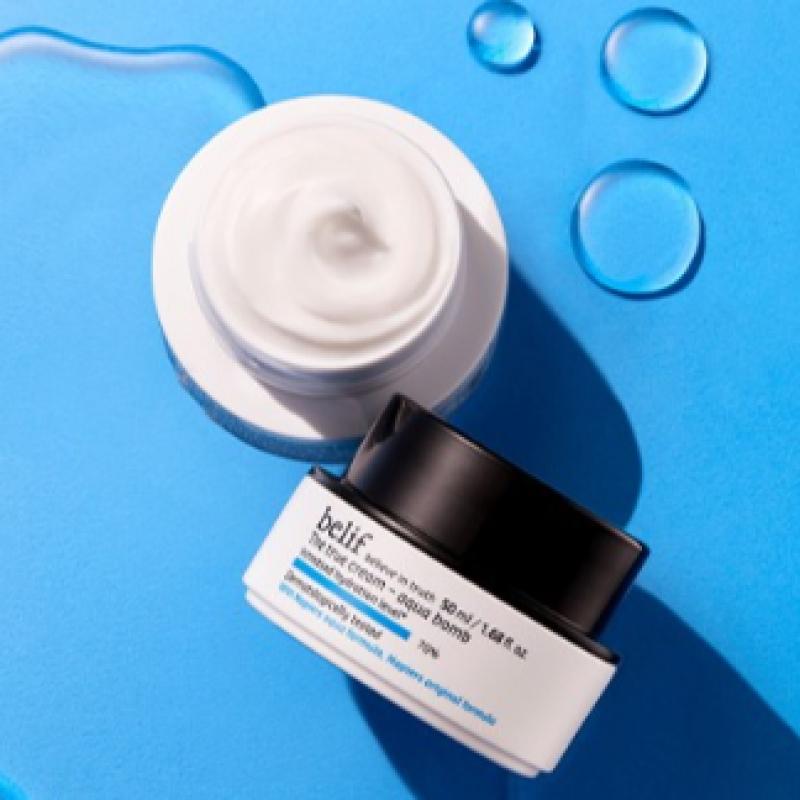 Belief Age Knock Down Balm 50ml  Pore  Lifting Care Serum 