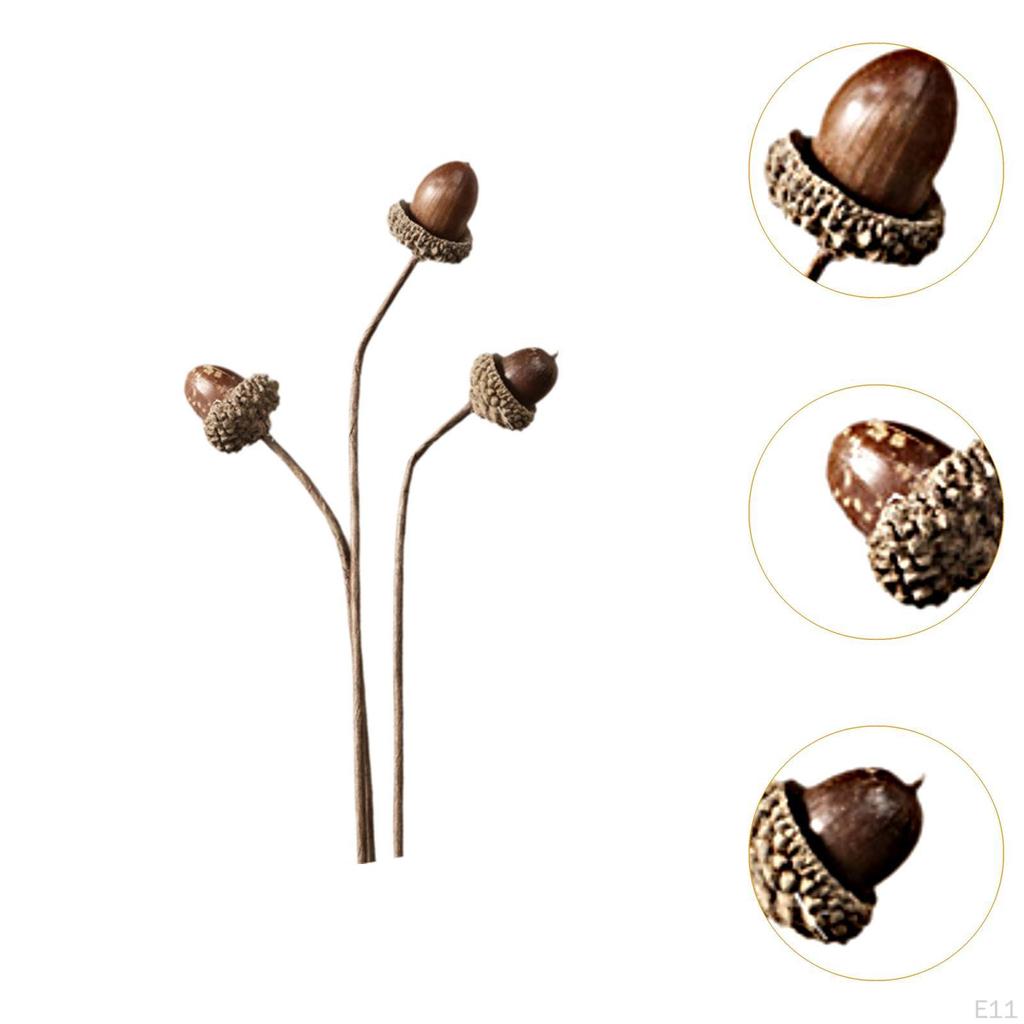 Dried Flower Arrangement In Vase, DIY Centerpiece for Bedroom and Party Settings