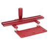 Saw Guide Rail Aluminium Alloy Woodworking Track Parallel Universal Tool Set Kit