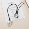 Popular Choice Fall Winter Light Luxury Sweater Chain Accessories Premium Multi-style Leather Cord Necklace