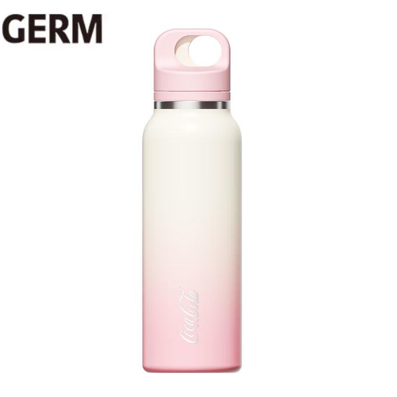 Germ Coca-Cola 600ml Outdoor Sports Insulated Bottle