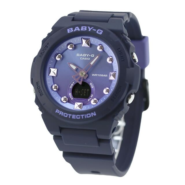 

Кварцевые женские часы серии Baby [Casio G] Baby-G BGA-320 BGA-320-2A [Товар]
