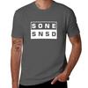 Sone  Snsd Tshirt Big And Tall Short Sleeve Tee Tshirt