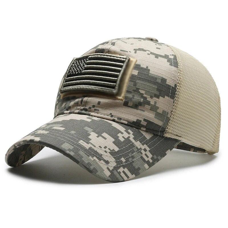 Spring And Summer  Mesh Breathable Personality Sticker Embroidery Women's Baseball Cap Mesh Hat Men's Outdoor Sunscreen Cap