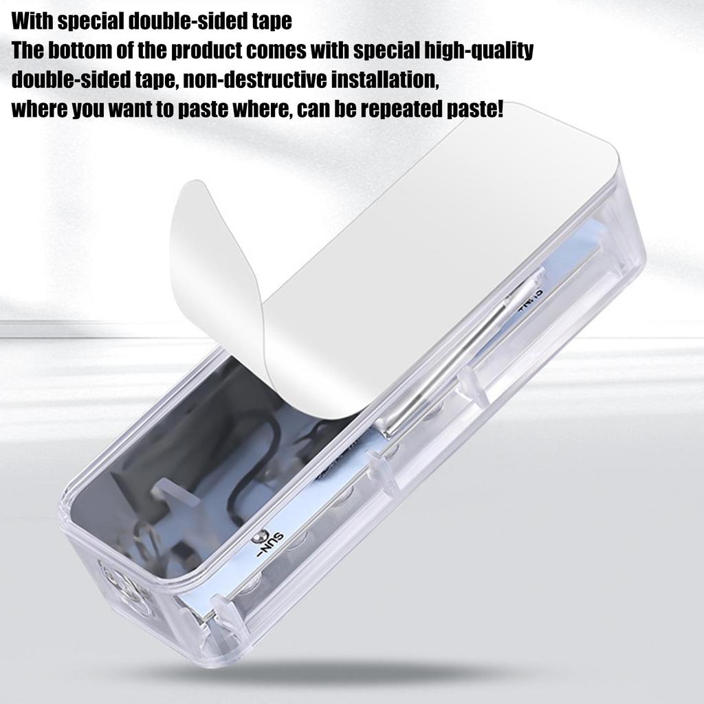 Warning Wireless Car Lights Waterproof LED 7 Color Lighting LED Solar Strobe Light For Family Friends Enthusiast Trucks Car