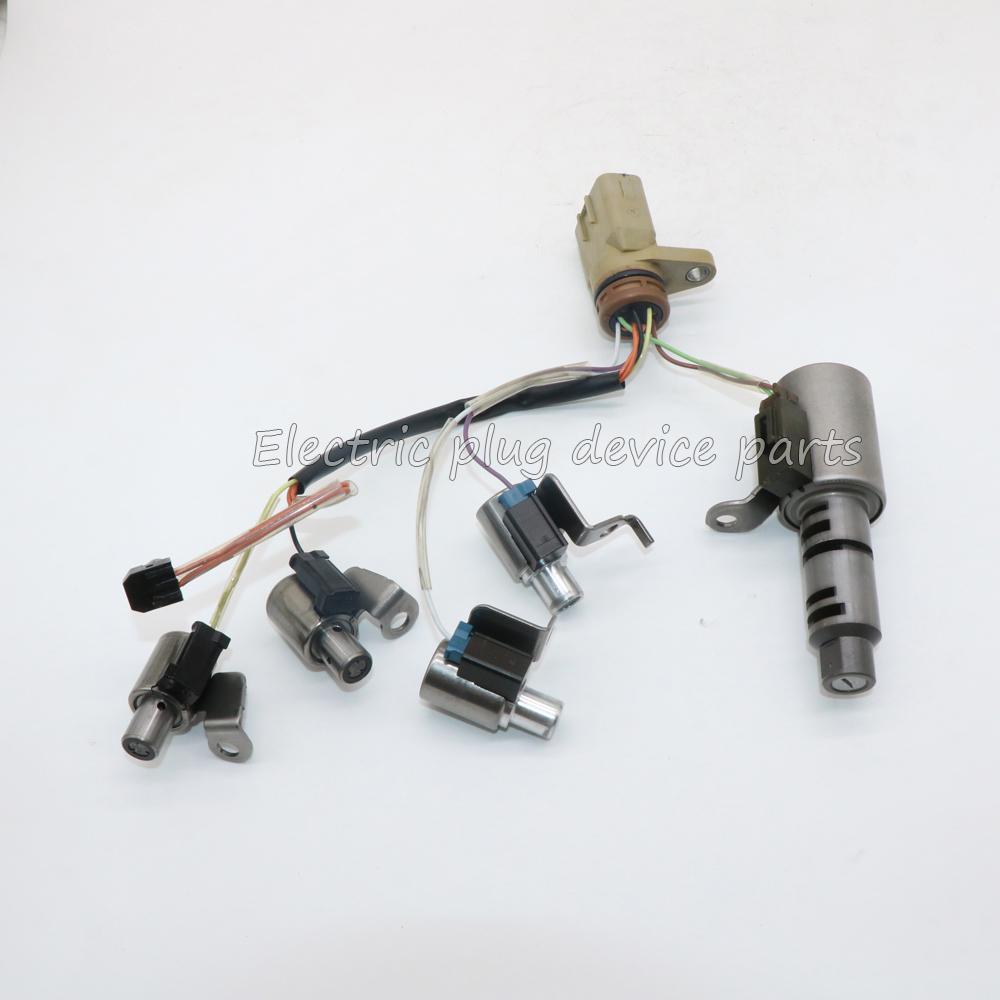 K111 K112 CVT Transmission Solenoid Valve for Toyota Verso L4 1.8L 2009-2012