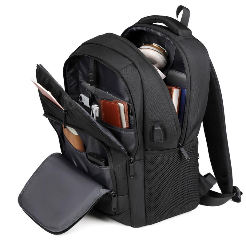 Li Shen Business Multi-functional Laptop Backpack