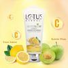 Lotus Herbals Whiteglow Vitamin C Radiance Face Masque, Pack Of 1