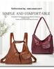 Women's Large Capacity Trendy 2025 Tote Crossbody Backpack