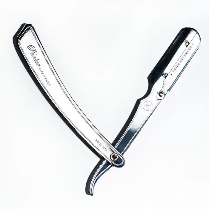 Parker SRX Classic Razor Barber Straight Razor