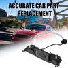 Yousheng Tailgate Switch, Durable Replacement Button, Smooth Operation Accurate Fit, Direct Insert Installation Switch for Nissan Original Car