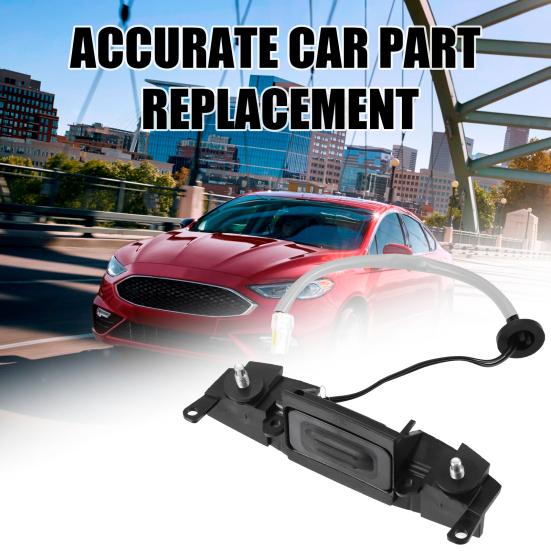 Yousheng Tailgate Switch, Durable Replacement Button, Smooth Operation Accurate Fit, Direct Insert Installation Switch for Nissan Original Car