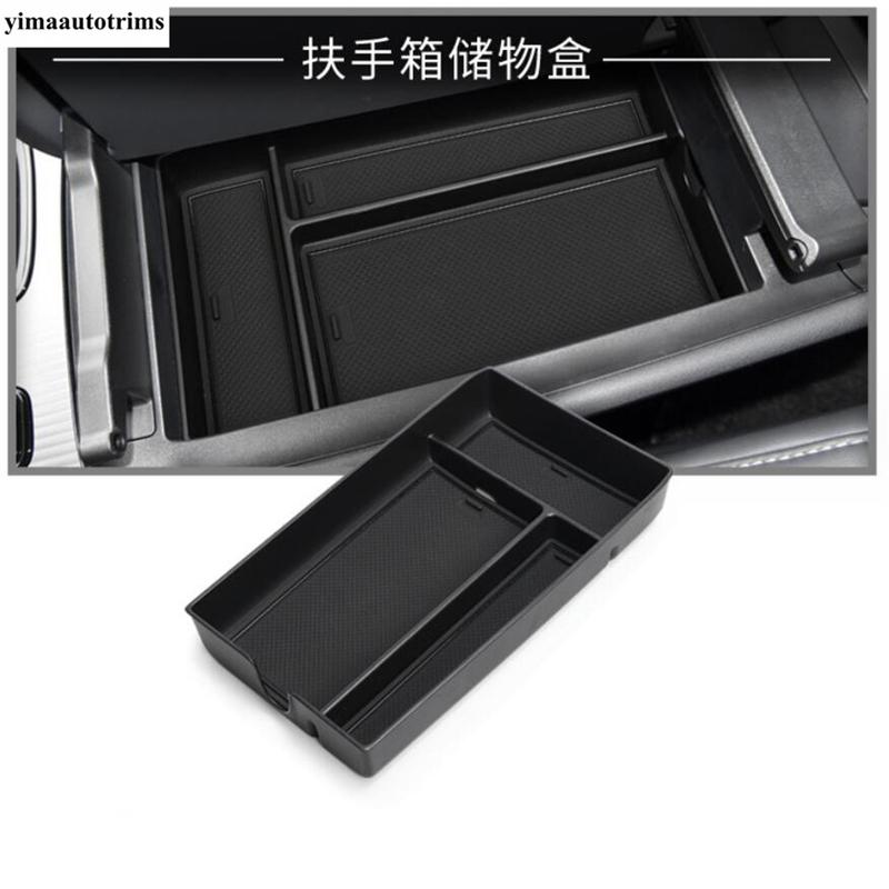 Central Console Armrest Storage Box Organizer Holder Tray Interior Modification Accessories For Lexus RX 350h 450h - 2025