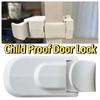 Multi-functional Children Safety Lock Snap-on Toddler Proof Locks Child Proof Door Lock Household