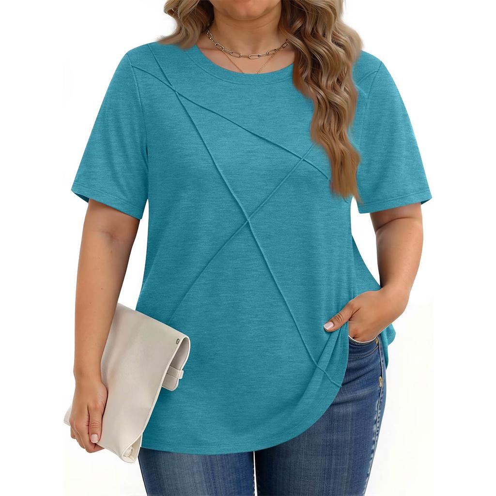Boho tops for women ladies tops womens clothing and tops for women UK short sleeve design comfortable fit blouse